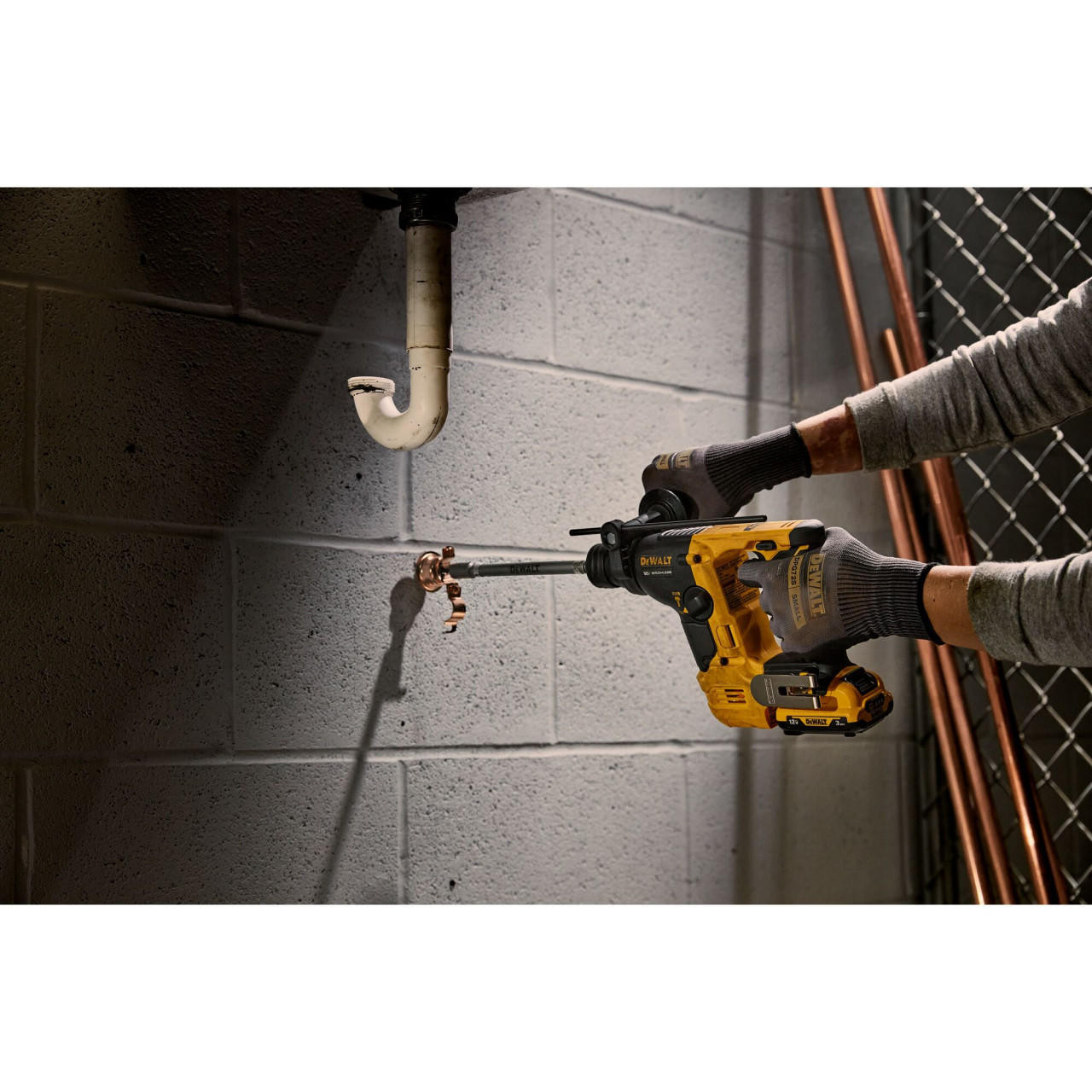 DEWALT 12V MAX 9/16