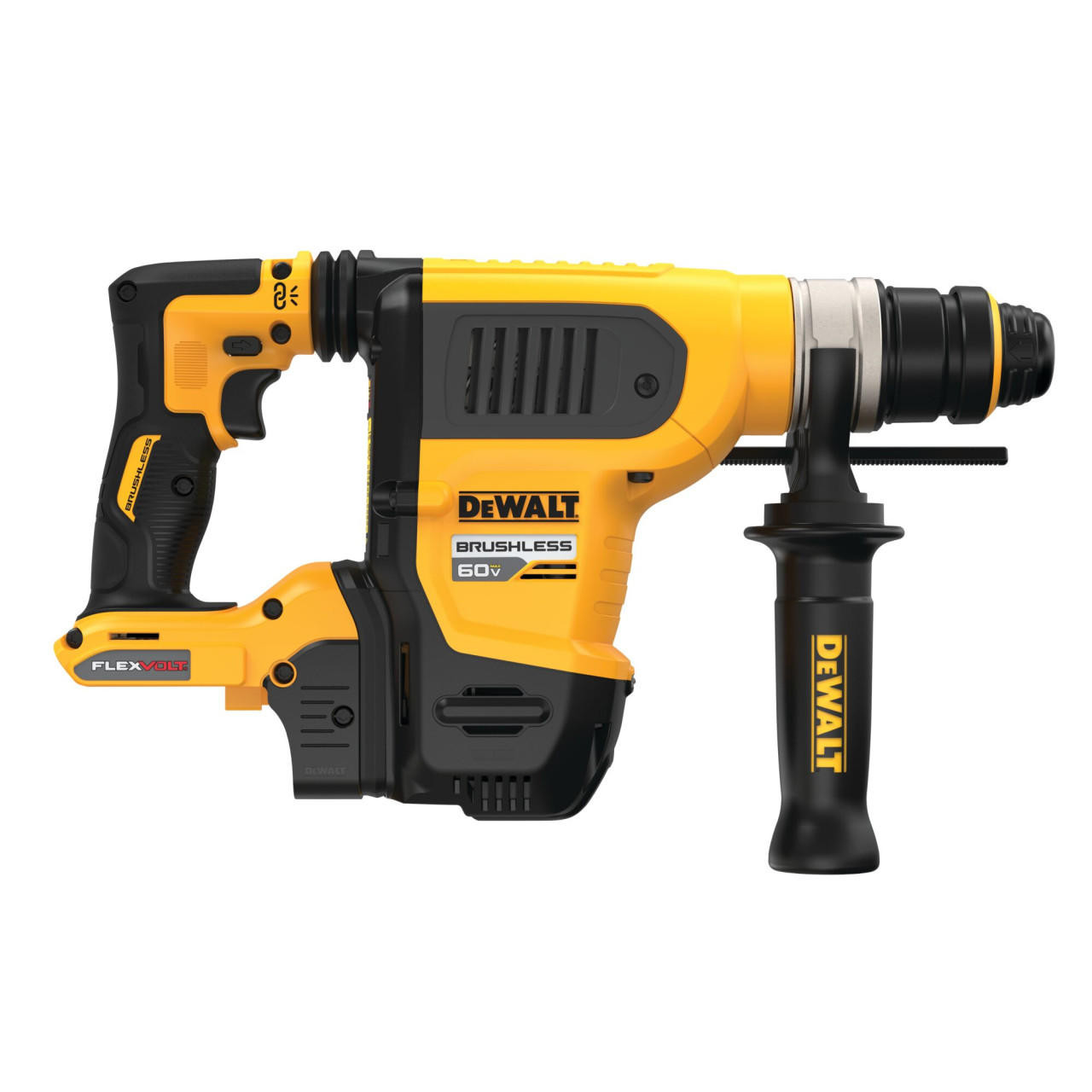 Dewalt DEWALT 60V Max 1-1/4 In. Brushless Cordless Sds Plus Rotary Hammer (Tool Only) DCH416B 