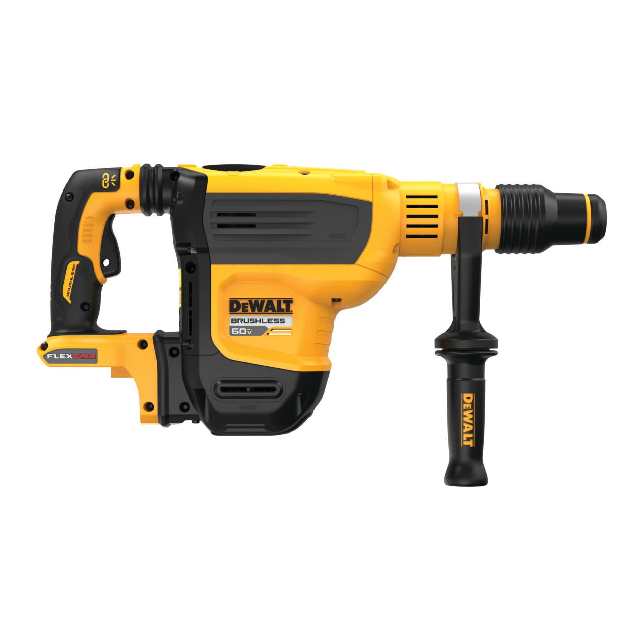 Dewalt DEWALT 60V Max 1-3/4 In. Sds Max Brushless Combination Rotary Hammer (Tool Only) DCH614B 