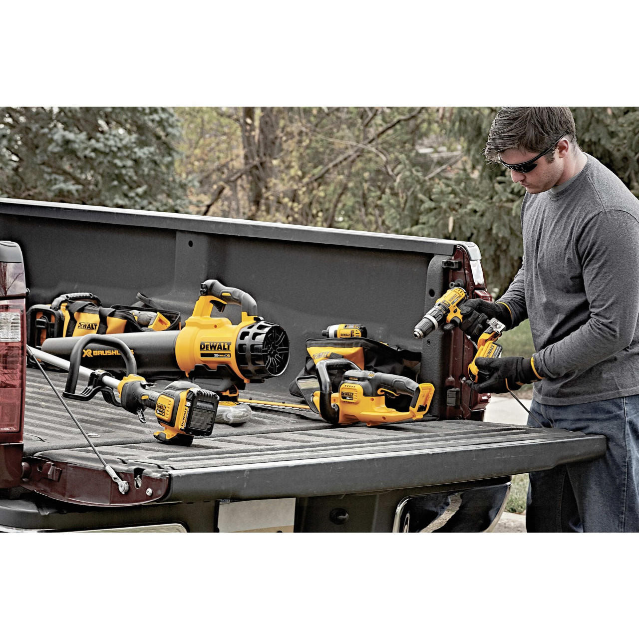 Dewalt DEWALT Hedge Trimmer DCHT820B 