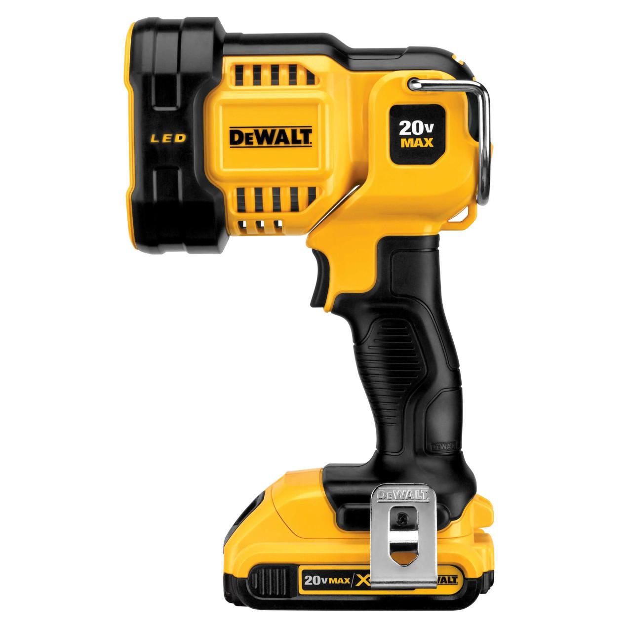 Dewalt DEWALT 20V MAX SPOT LIGHT DCL043 