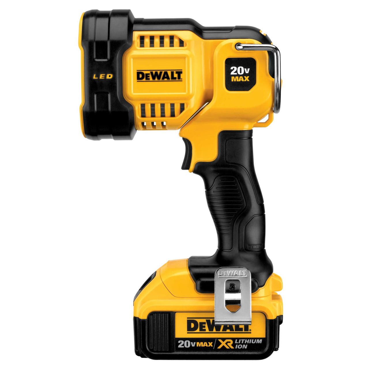 Dewalt DEWALT 20V MAX SPOT LIGHT DCL043 