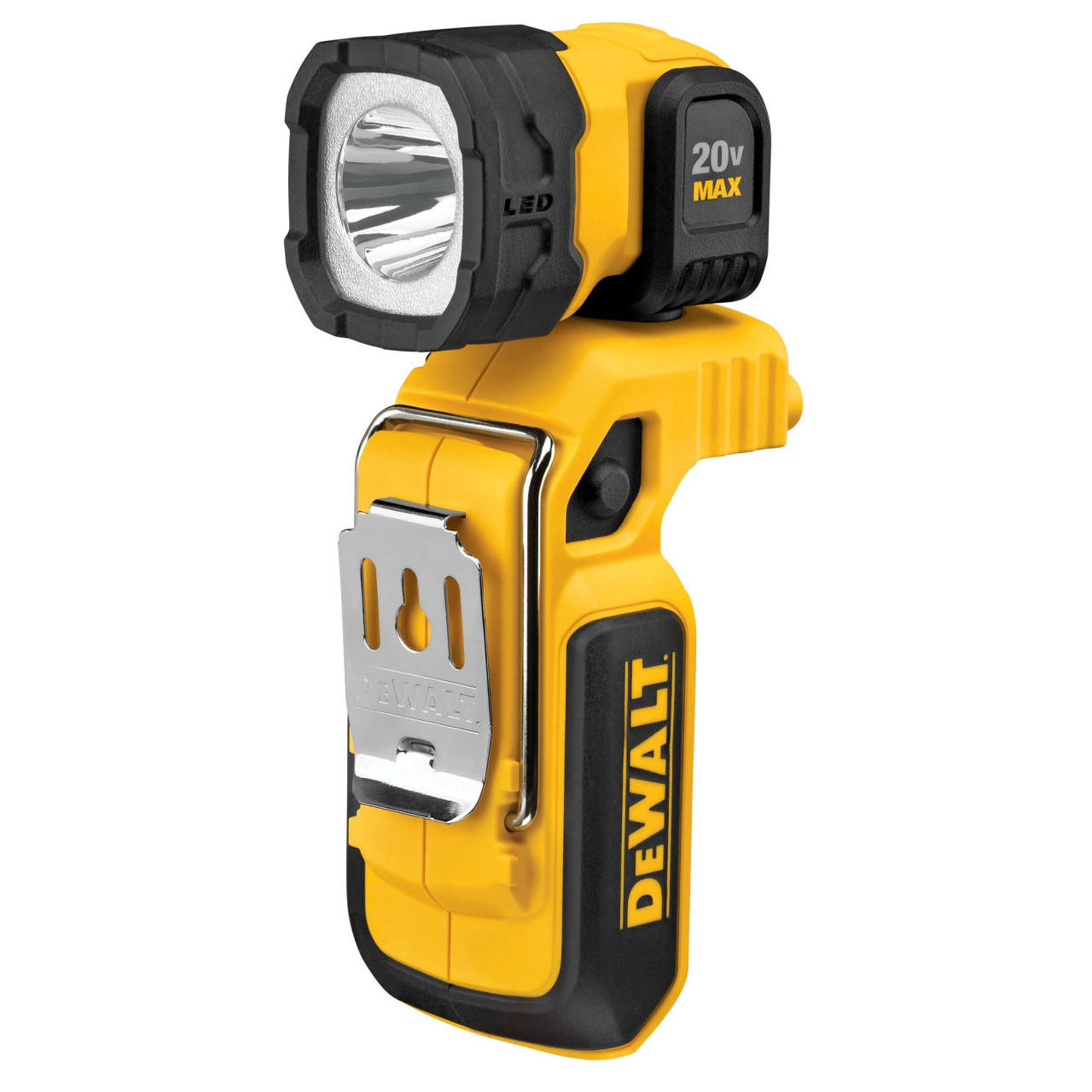 Dewalt DEWALT 20V MAX LED HAND HELD WORKLIGHT DCL044 