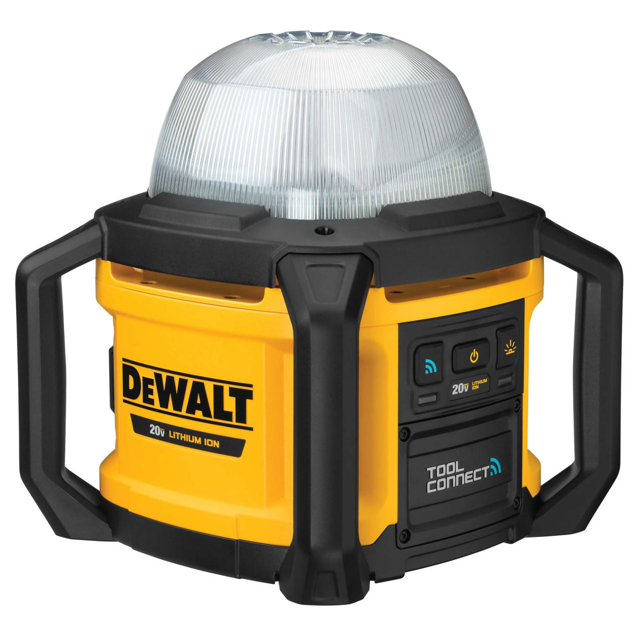 Dewalt DEWALT Tool Connect 20V MAX* All-Purpose Cordless Work Light (Tool Only) DCL074 