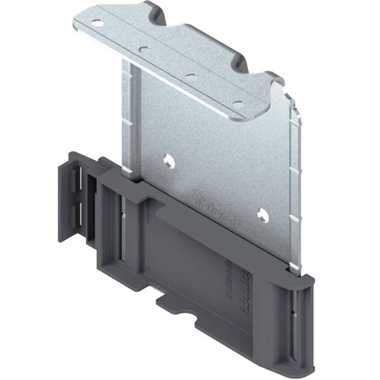 Blum Z10D6252 SERVO-DRIVE top bracket for 1 drive unit