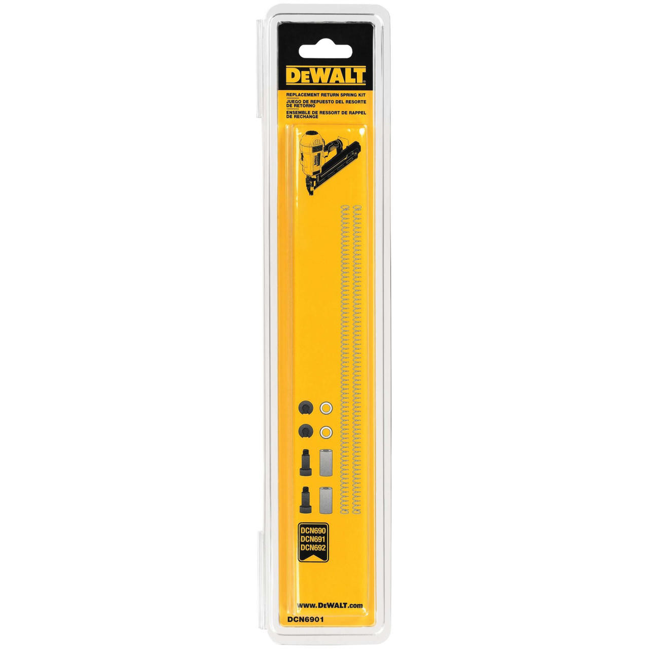 DEWALT Cordless Framer Return Spring Replacement Kit DCN9202