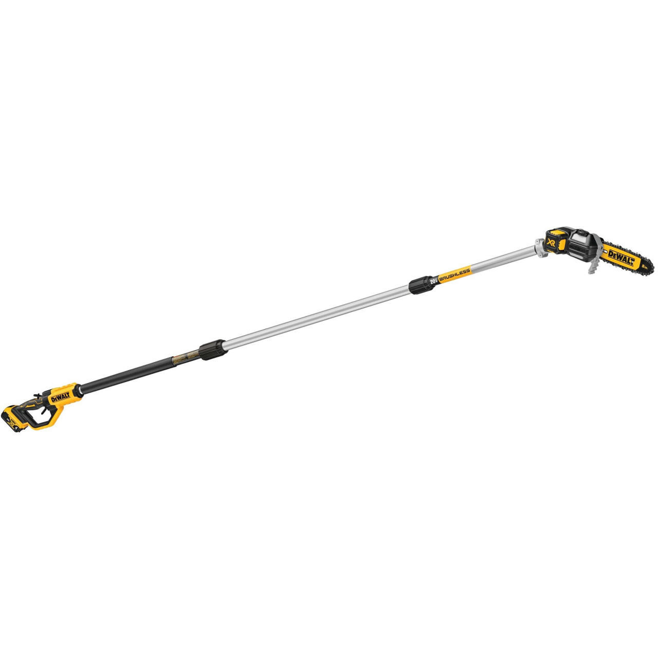 DEWALT 20V Pole Saw W 4Ah Battery DCPS620M1