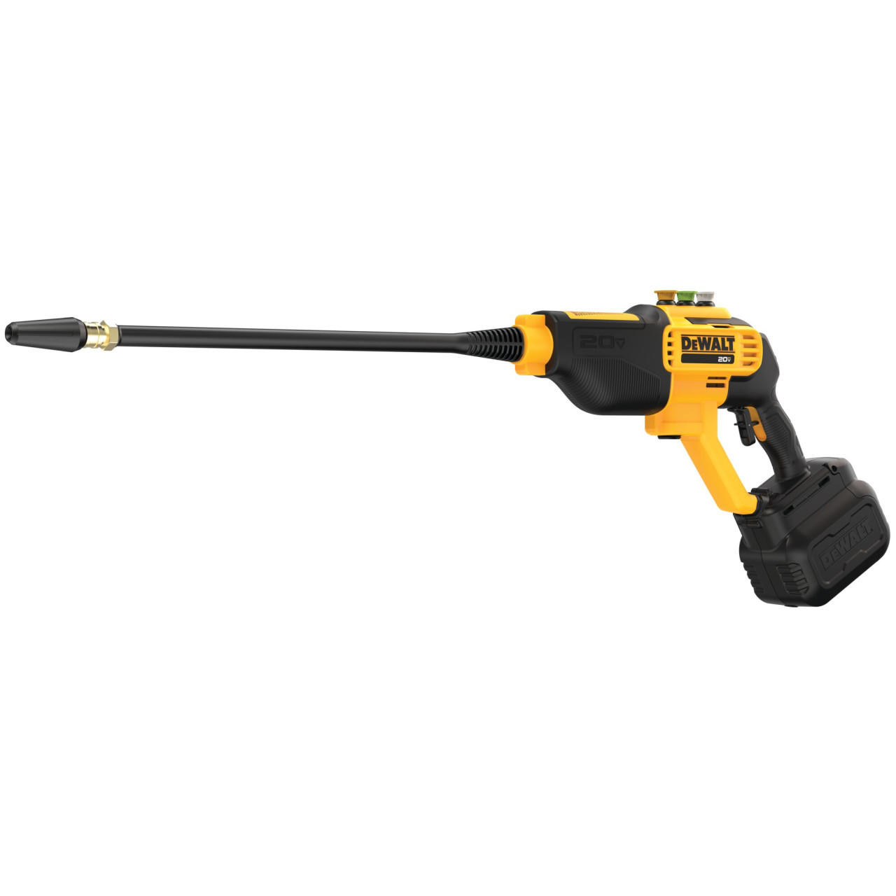 Dewalt DEWALT 20V Max 550 Psi Cordless Power Cleaner (Tool Only) DCPW550B 