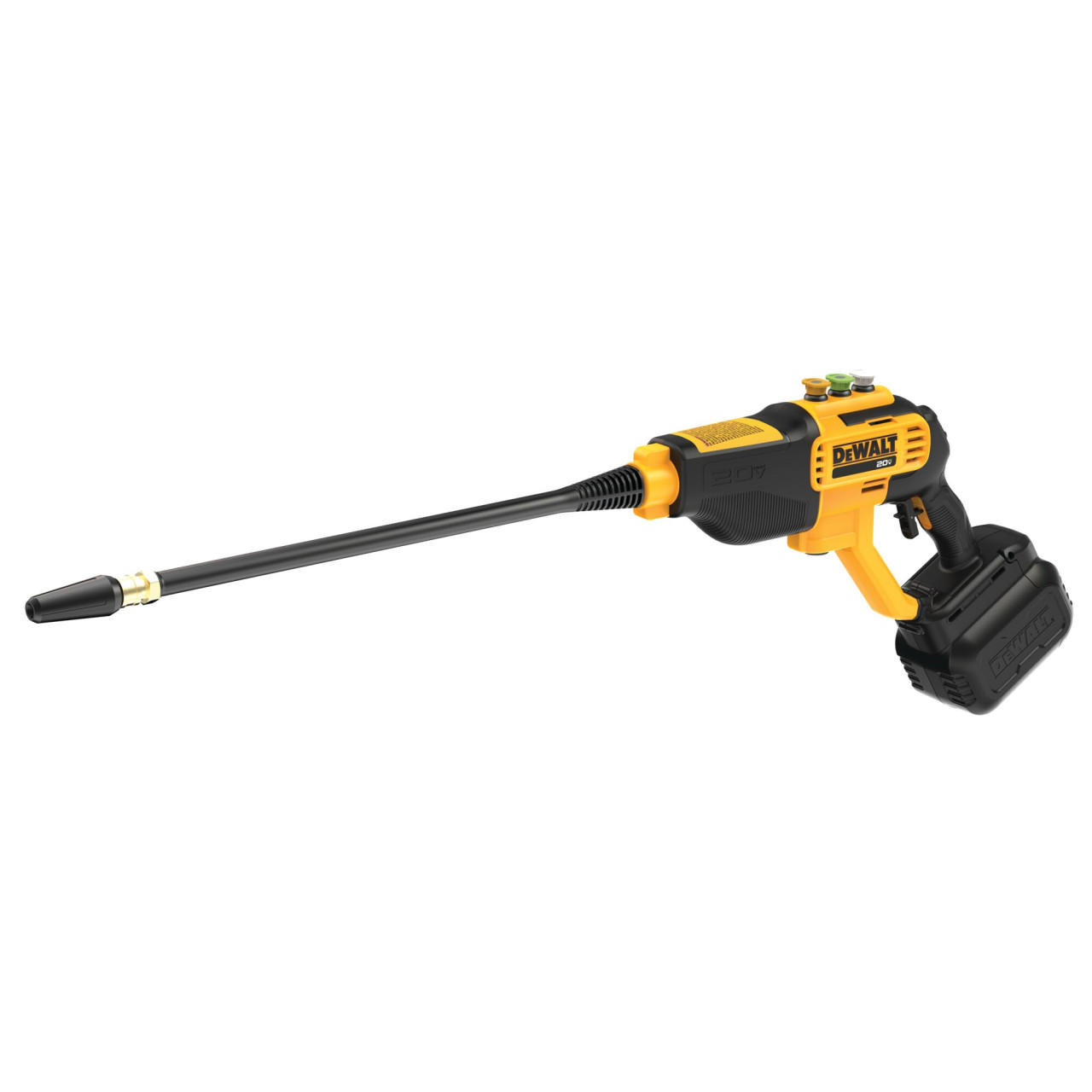 Dewalt DEWALT 20V Max 550 Psi Cordless Power Cleaner (Tool Only) DCPW550B 