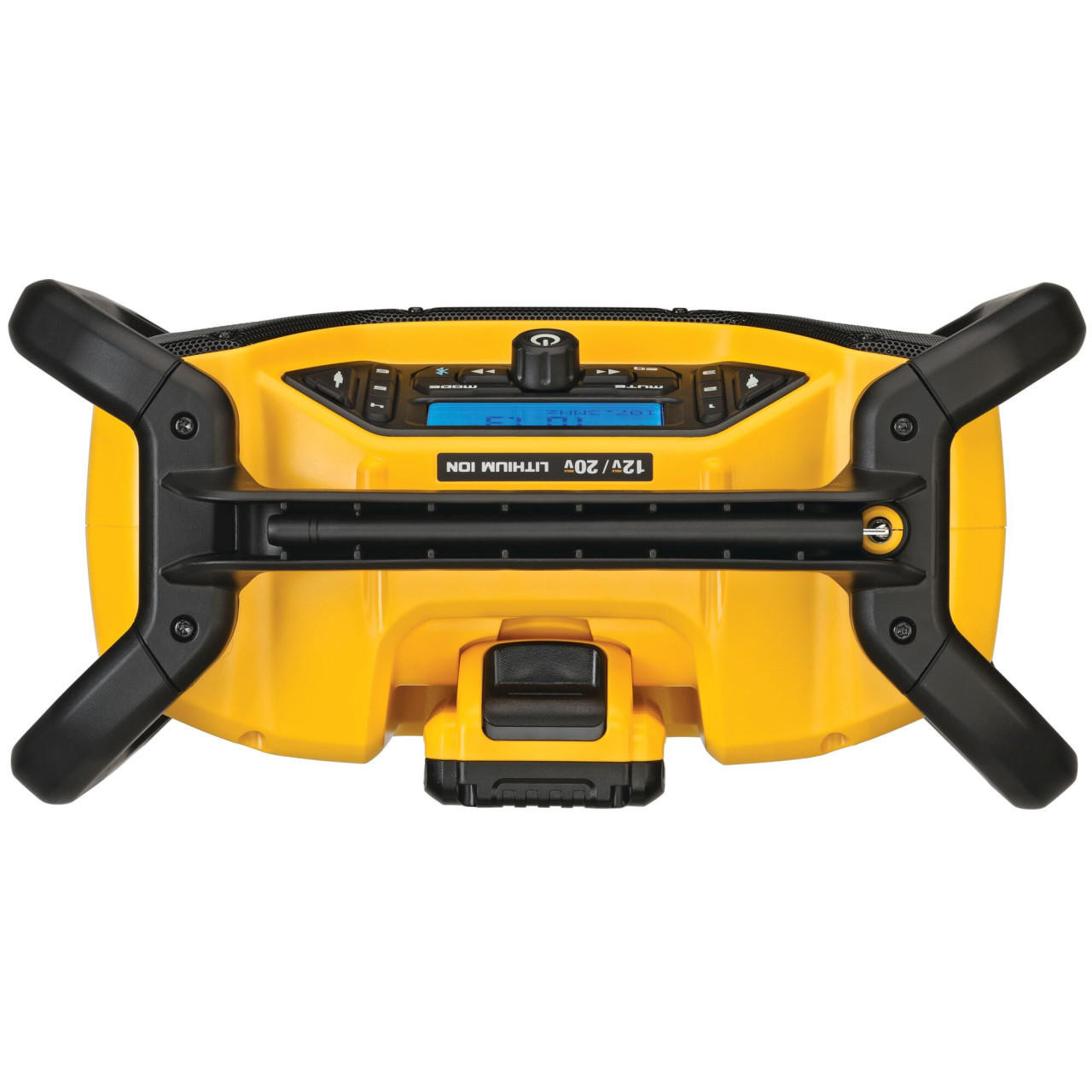 Dewalt DEWALT 12V/20V MAX Bluetooth Cordless Jobsite Radio DCR028B 