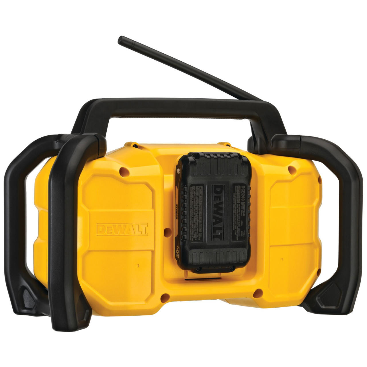 DEWALT 12V/20V MAX Bluetooth Cordless Jobsite Radio DCR028B