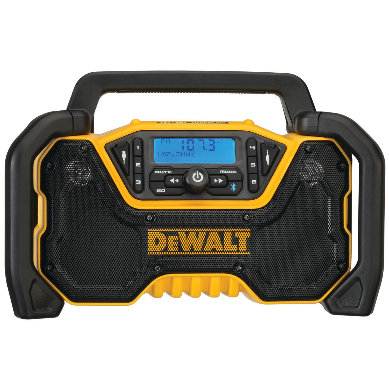 Dewalt DEWALT 12V/20V MAX Bluetooth Cordless Jobsite Radio DCR028B 