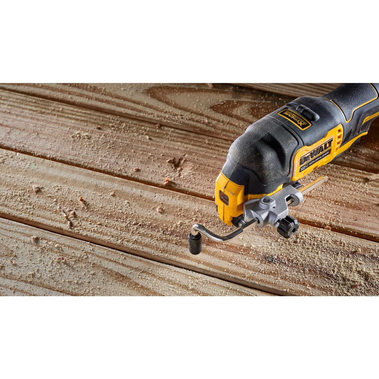 Dewalt DEWALT 12V MAX OSCILLATING MULTI TOOL DCS353B 