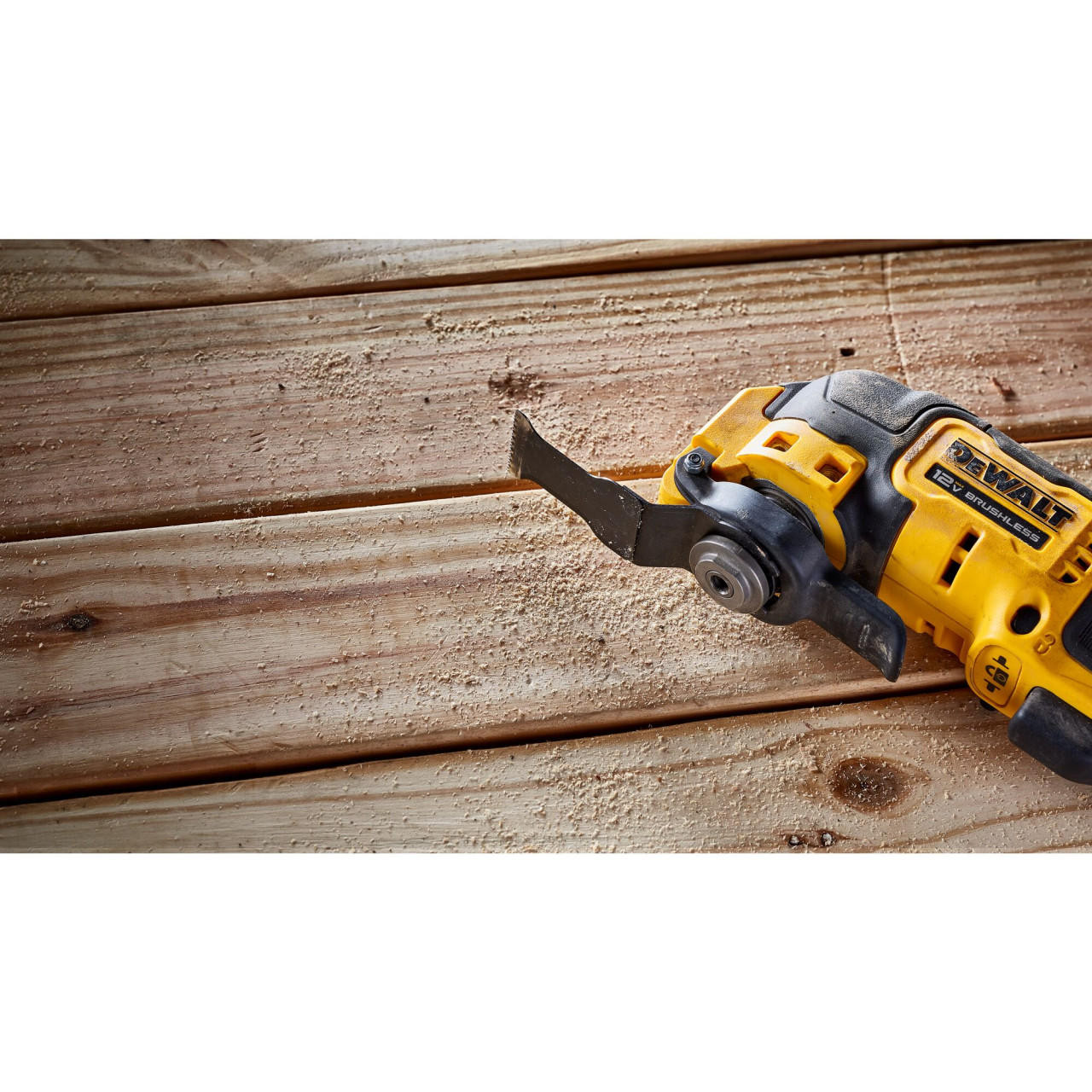 Dewalt DEWALT 12V MAX OSCILLATING MULTI TOOL DCS353B 