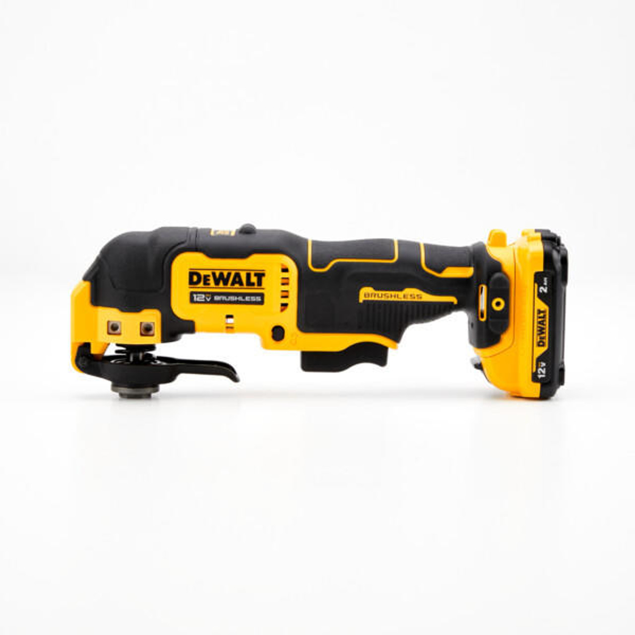 Dewalt DEWALT 12V Oscillating Tool (Kit) DCS353F1 