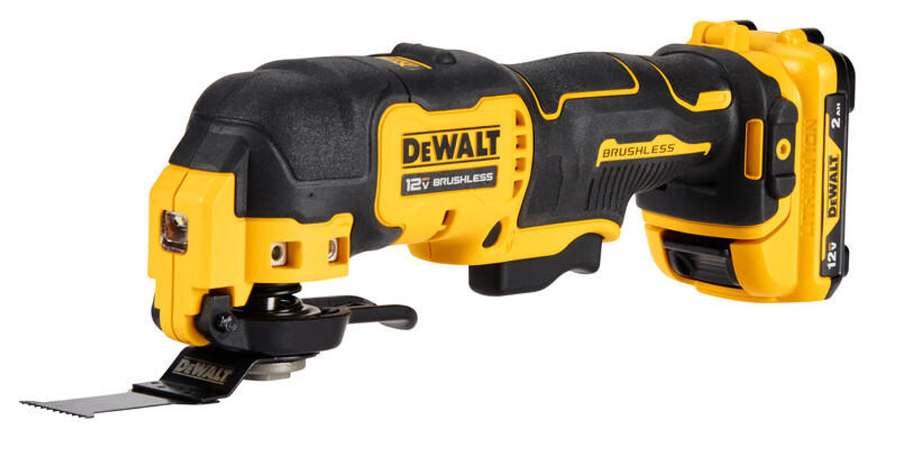 Dewalt DEWALT 12V Oscillating Tool (Kit) DCS353F1 