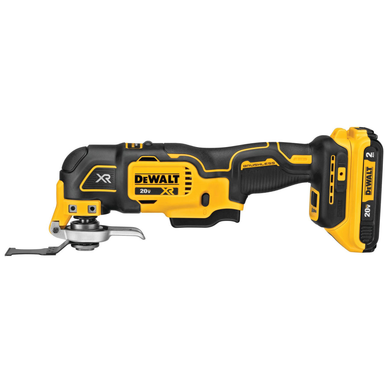 20V MAX* XR® Brushless Cordless 3-Speed Drill/Driver Kit