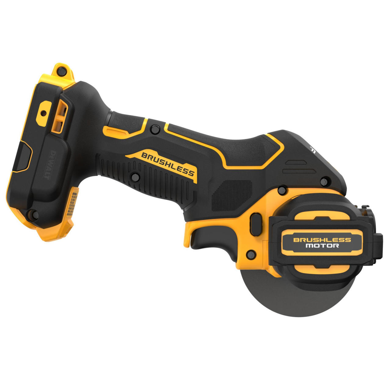 Dewalt DEWALT 3In Compact Cut Off Tool (Bare) DCS438B 