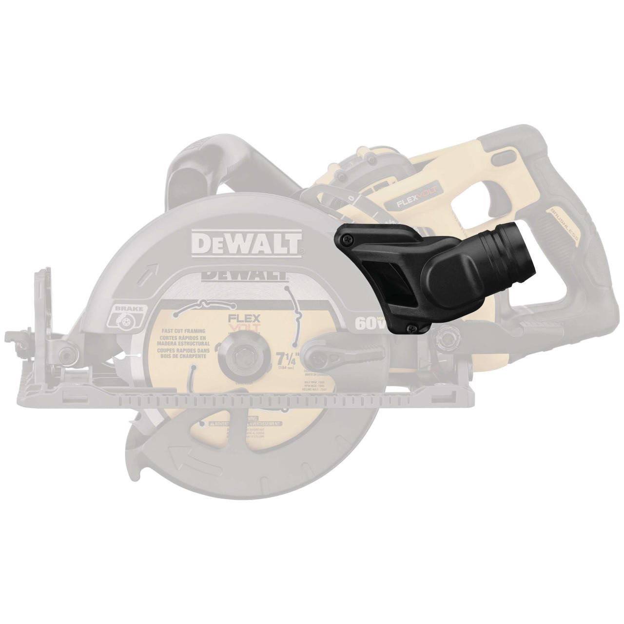 Dewalt DEWALT Dust Port Connector for DCS577 DCS577DC 