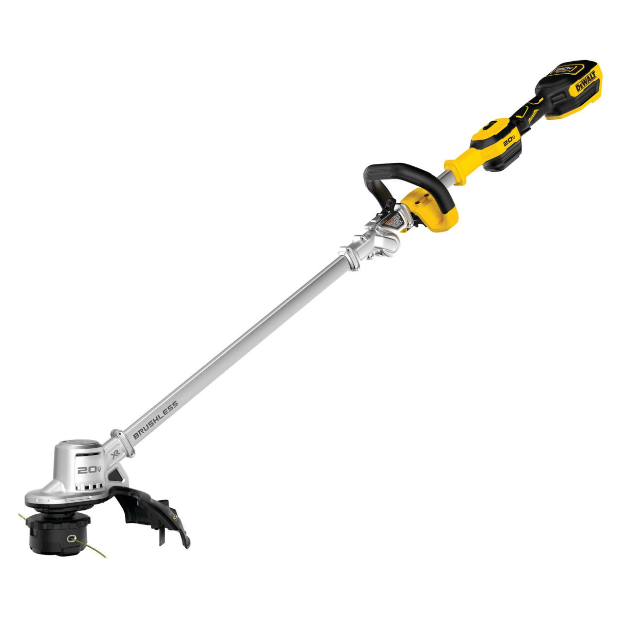 Dewalt DEWALT 20V Max 14 In. Folding String Trimmer (Tool Only) DCST922B 