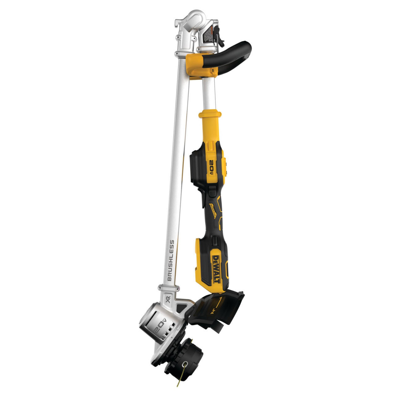 Dewalt DEWALT 20V Max 14 In. Folding String Trimmer (Tool Only) DCST922B 