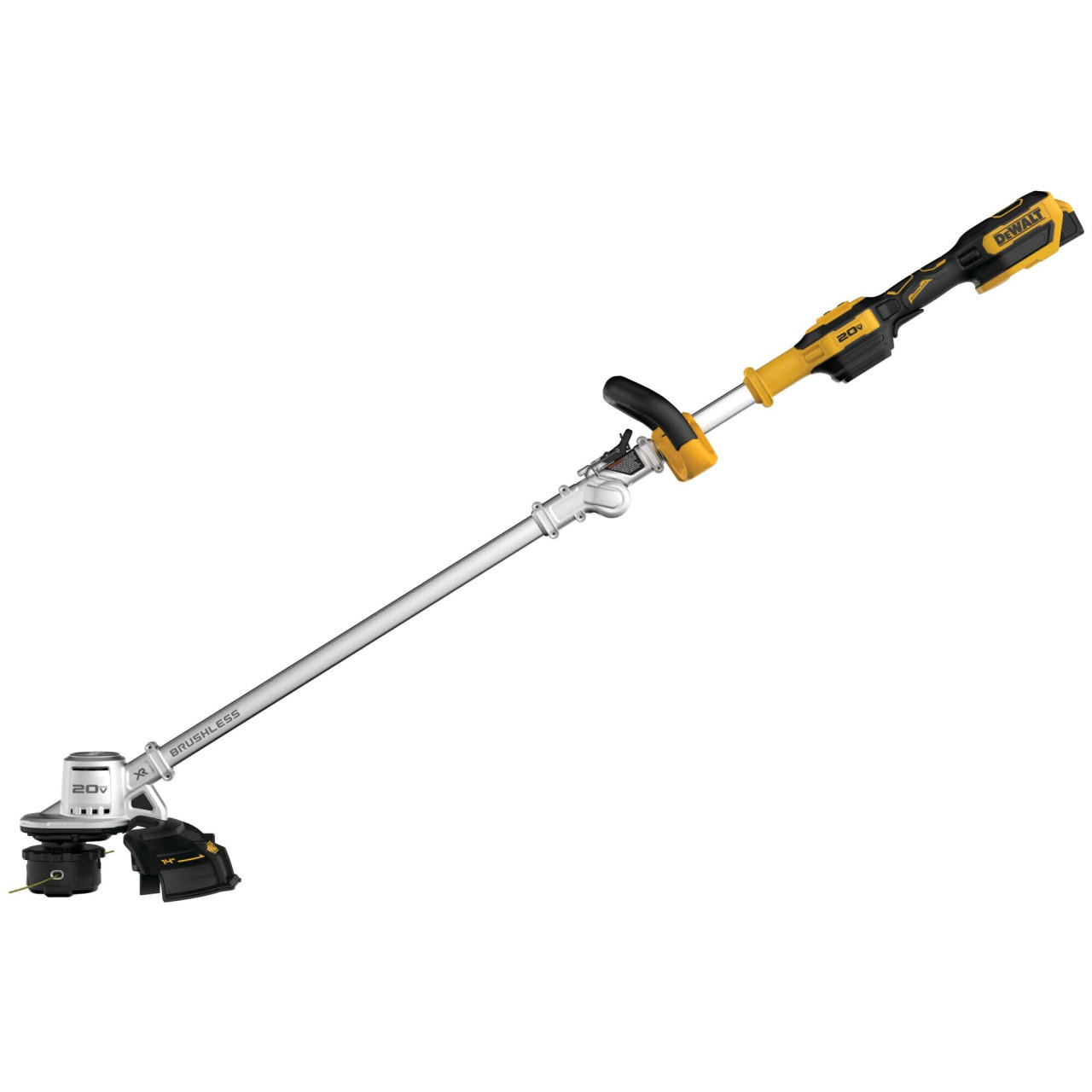 DEWALT 20V 14Ë® Folding String Trimmer DCST922P1
