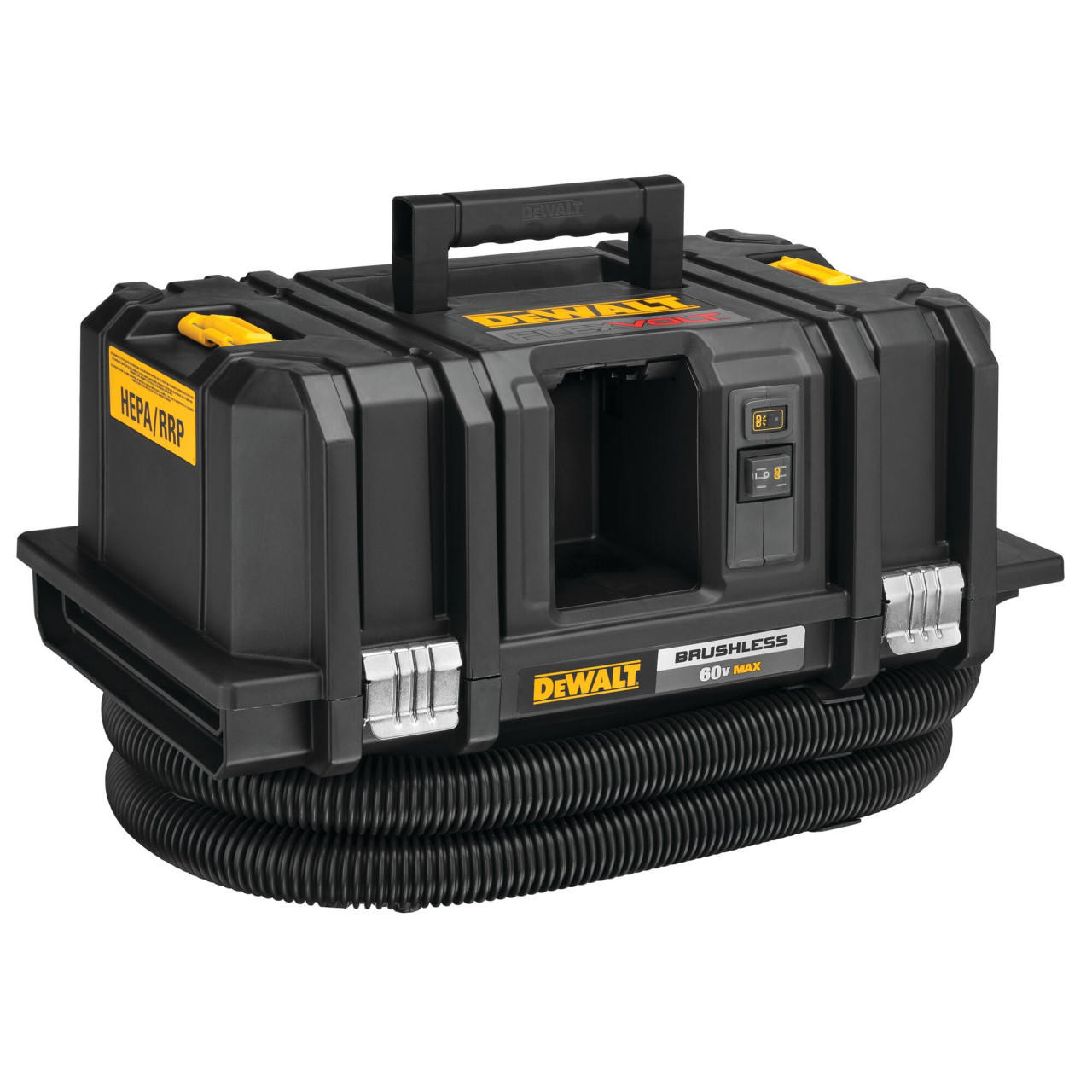 Dewalt DEWALT Flexvolt 60V Max Dust Extractor (Tool Only) DCV585B 