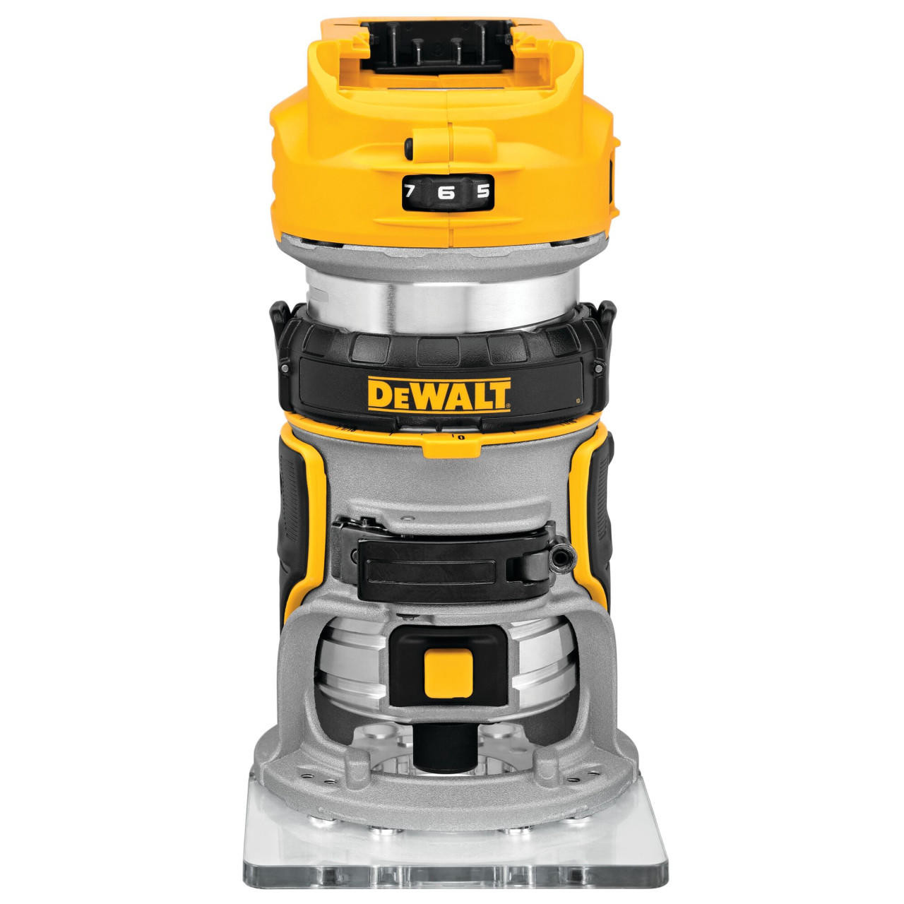 Dewalt DEWALT 20V MAX COMPACT ROUTER DCW600B 