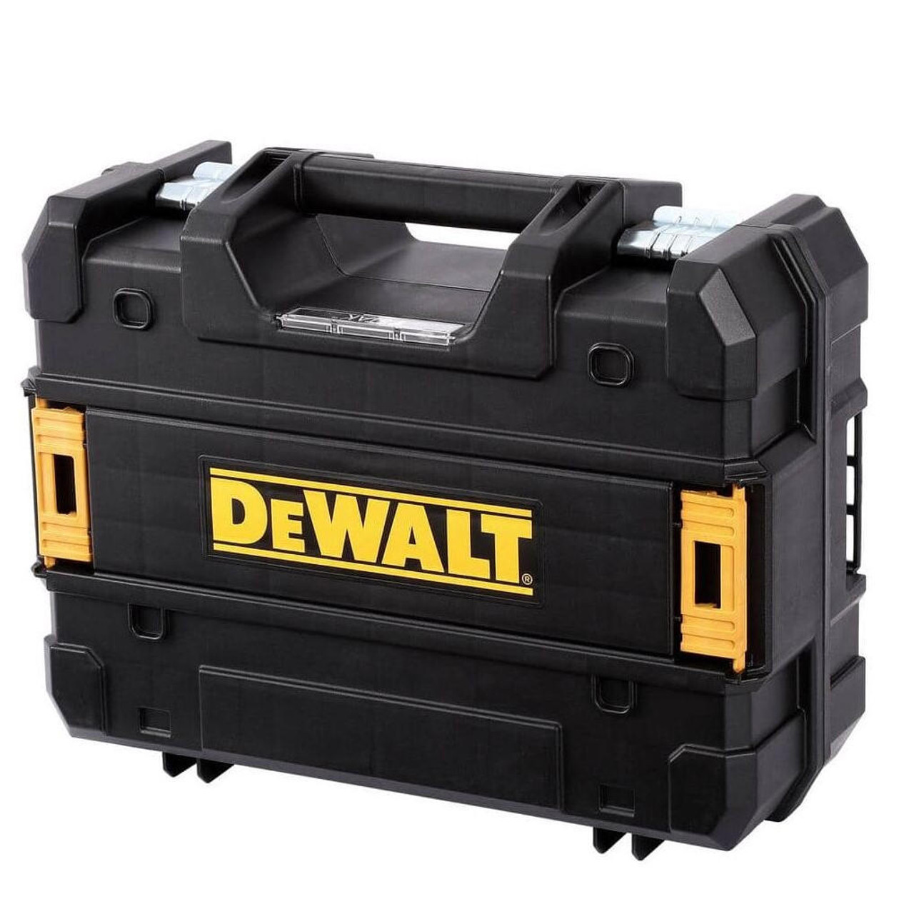 DEWALT 12V MAX Laser Level, 5 Spot Laser and Cross Line Laser, Red  (DW0825LR)