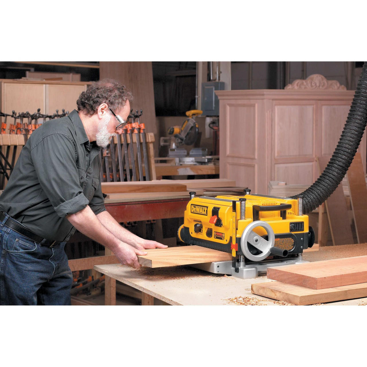 Dewalt DEWALT 13" PORTABLE PLANER DW735 