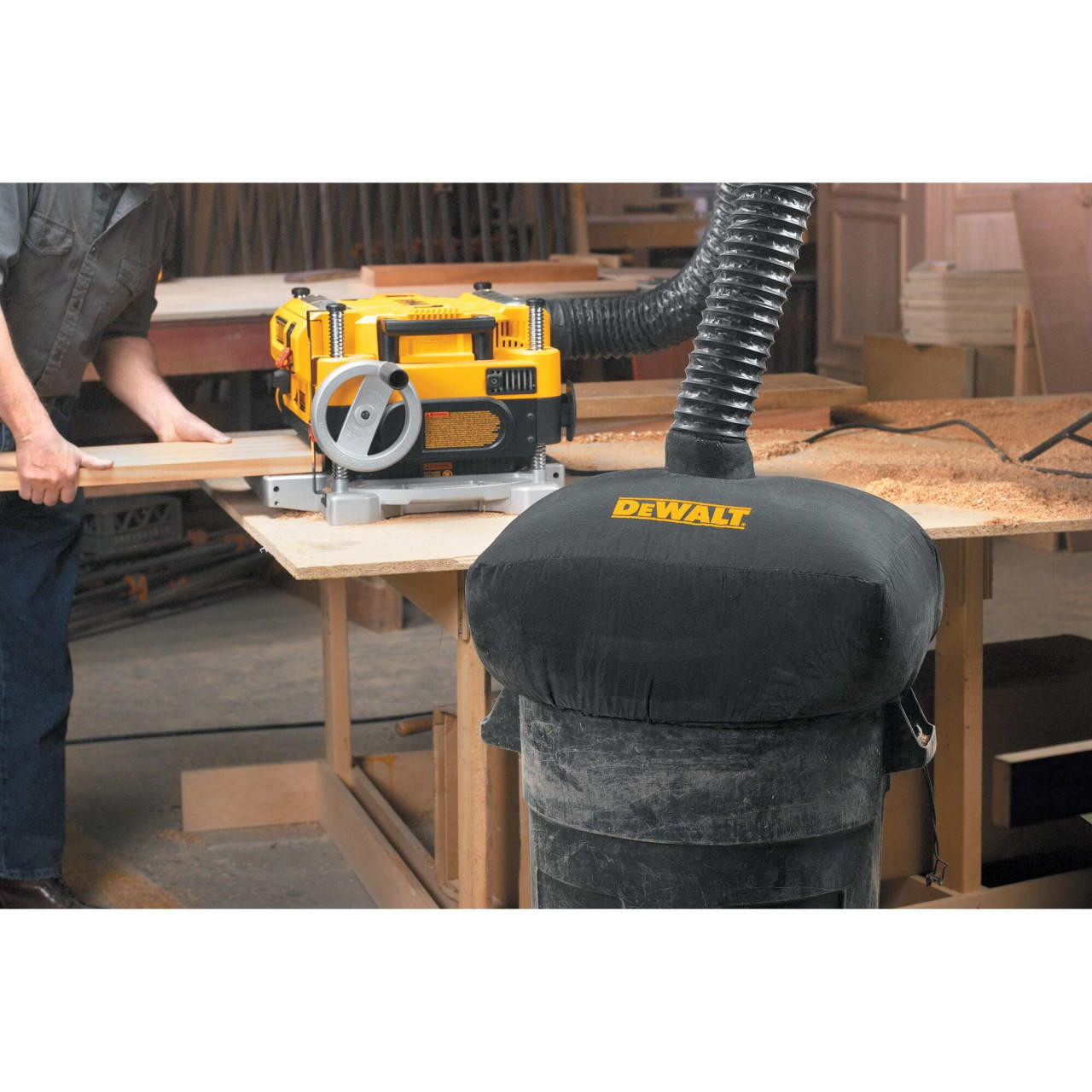 Dewalt DEWALT 13" PORTABLE PLANER DW735 