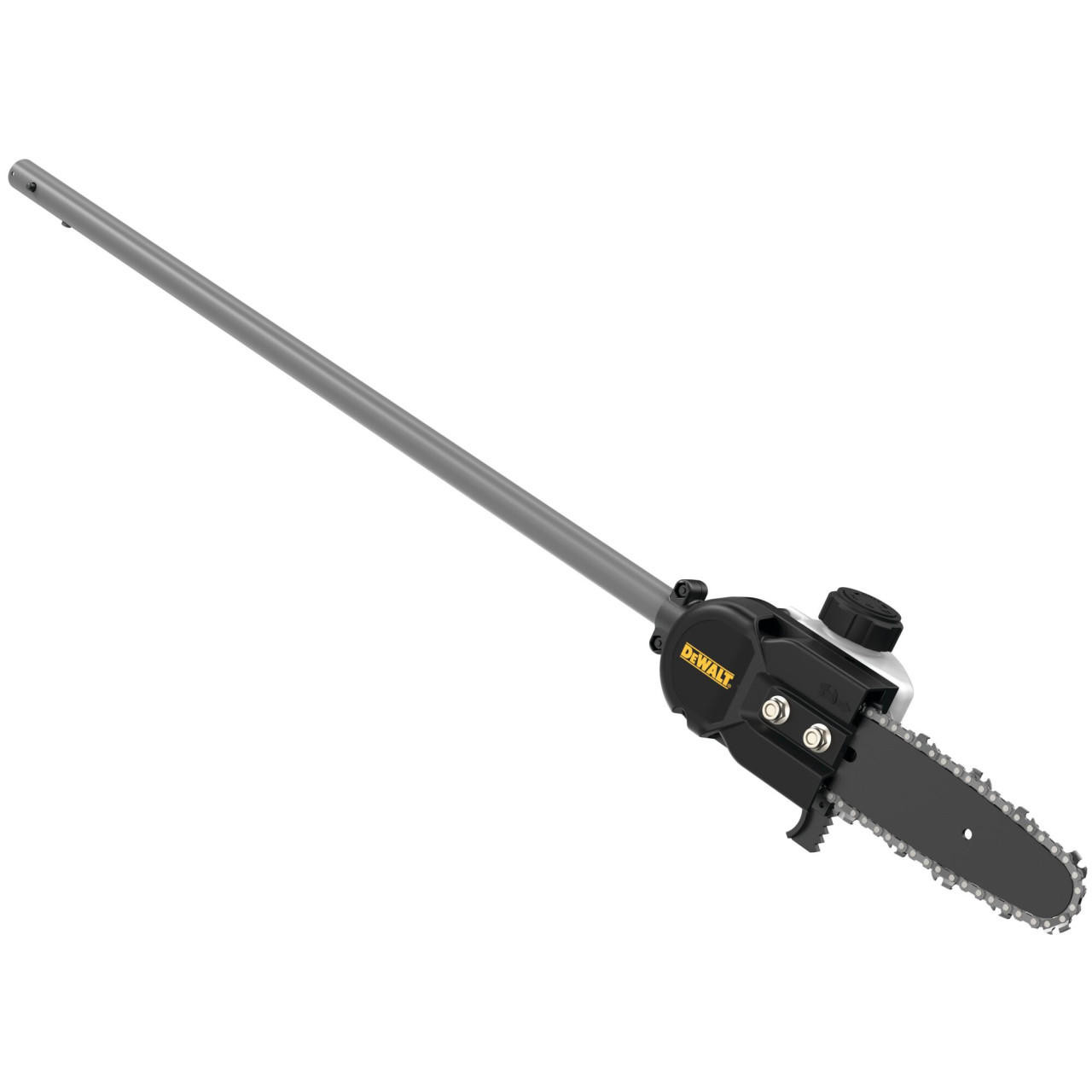 Dewalt DEWALT Pole Saw Attachment used with Dewalt String Trimmers DWOAS6PS 