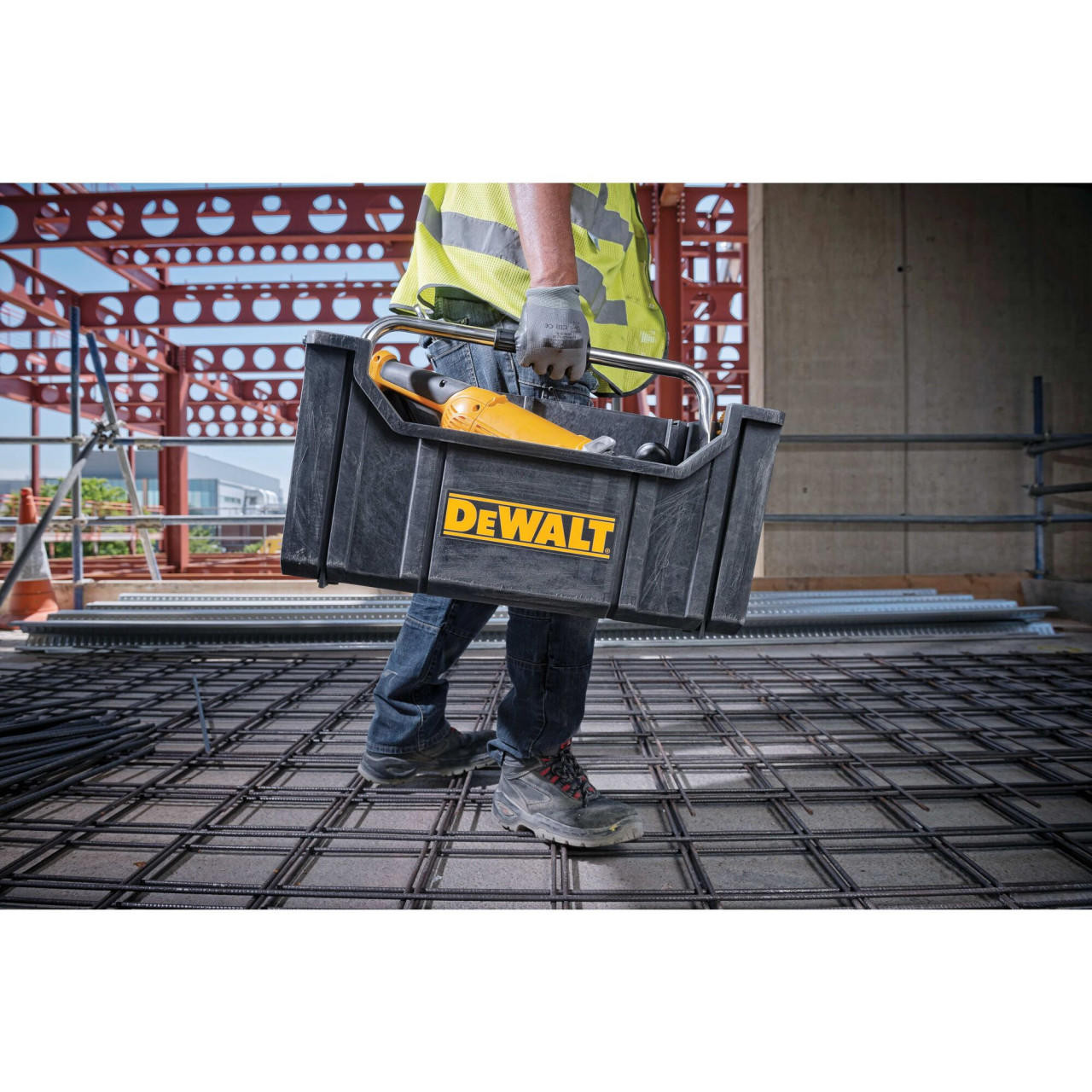 DEWALT Ds-280 Tough System Tote DWST08206