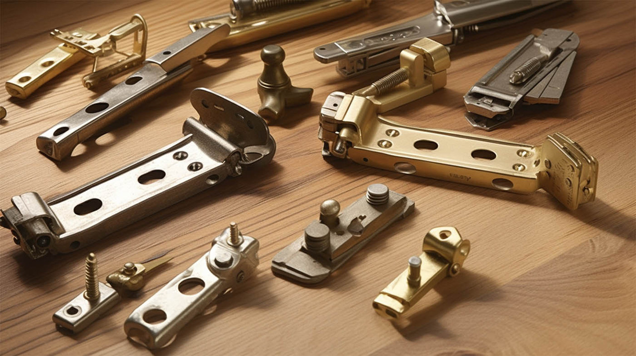Choosing Cabinet Hinges for Room Styles