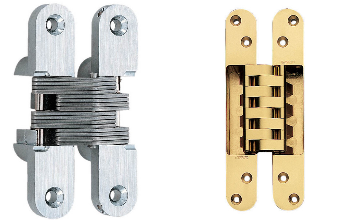 The Hidden Benefits of Concealed Hinges: An Overview