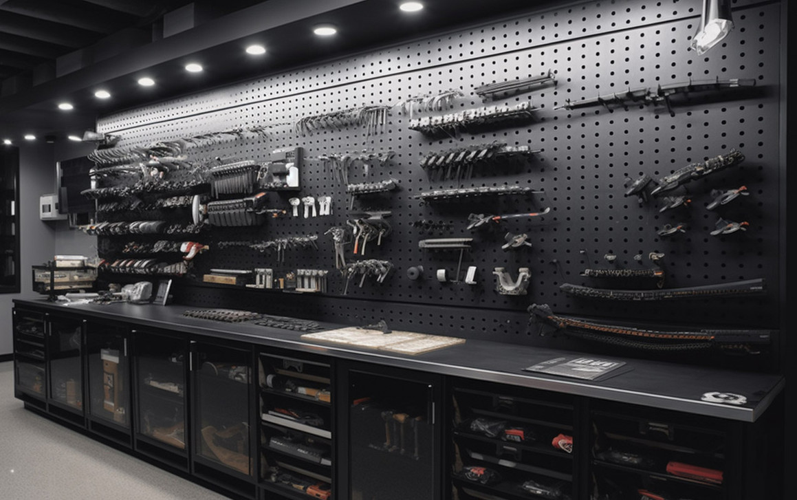 Top Hardware Organizers to Boost Your Space Efficiency