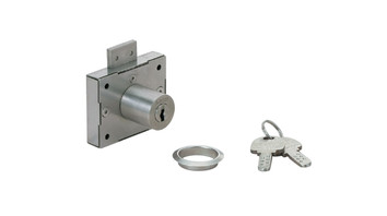 Guide to Choosing & Installing Cabinet Locks