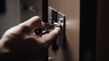Upgrading Your Home Security: Choosing & Installing the Right Door Hardware
