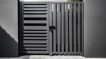 Secure Your Home's Perimeter: A Guide to Selecting and Installing Fence Gate Hardware