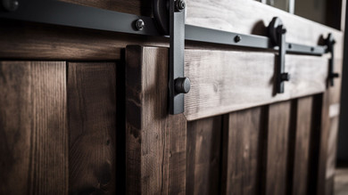 Guide to Barn Door Hardware: Combining Functionality and Style