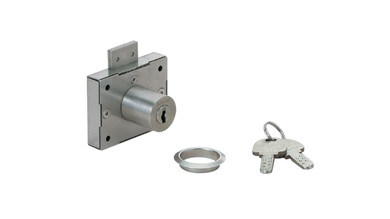 Guide to Choosing & Installing Cabinet Locks
