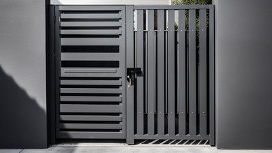 Secure Your Home's Perimeter: A Guide to Selecting and Installing Fence Gate Hardware