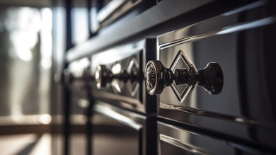 How to Choose Elegant & Timeless Kitchen Cabinet Hardware
