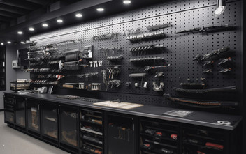 Top Hardware Organizers to Boost Your Space Efficiency