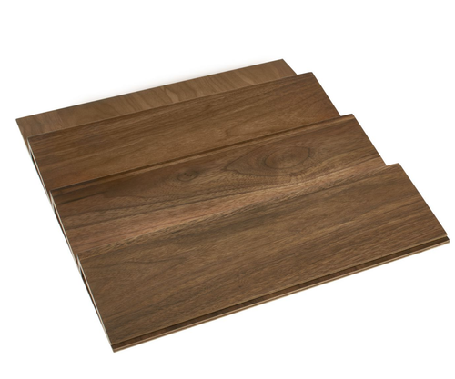 Rev-A-Shelf 24 Inch Spice Drawer Insert, Walnut 4SDI-WN-24-1