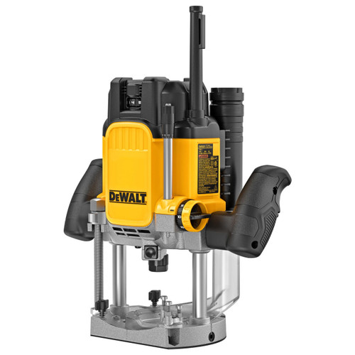 Dewalt DEWALT 3HP 1/2" (12Mm) Plunge Router DWE625 