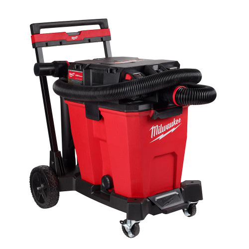  Milwaukee M18 FUEL 12 Gallon Dual-Battery Wet/Dry Vacuum Kit 093-22HD 