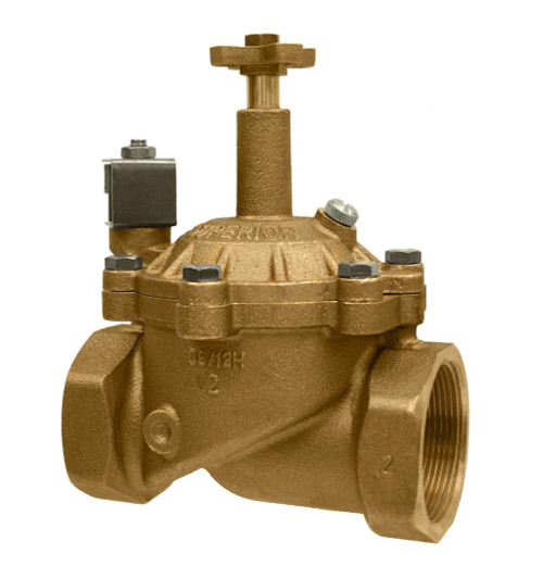 Buckner-Superior Superior 110VOLT 975 Series Electric Valves 