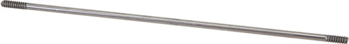  Aqualine 1/4" Stainless Steel Float Rods For 1/4" Threaded Floats 