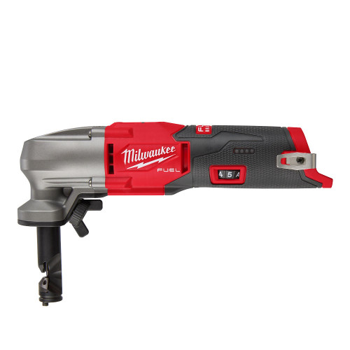  Milwaukee M12 FUEL 16 Gauge Variable Speed Nibbler 2476-20 